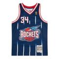 Mitchell & Ness NBA Swingman Jersey 'Houston Rockets - Hakeem Olajuwon 1996/97''