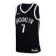 Nike NBA Sports Basketball Jersey/Vest SW Fan Edition Brooklyn Nets Durant No. 7 Black