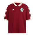 Adidas Red Mexico Icon Jersey