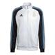 adidas 2022-2023 Argentina DNA Track Top 'White'