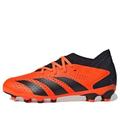 (PS) Adidas Predator Accuracy.3 Multi-Ground Boots 'Solar Orange Black'