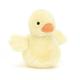 Fluffy Duck Soft Toy