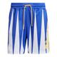 adidas x Eric Emanuel Crossover Ee Smr Short Mesh Breathable Straight Sports Basketball Shorts Blue