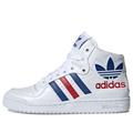 adidas originals Forum Mid Rs Xl 'White Blue Red'