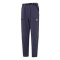 Men's adidas Th Strech Wvpt Woven Sports Pants/Trousers/Joggers Navy Blue