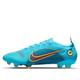 Nike Mercurial Vapor 14 Elite FG 'Chlorine Blue Laser Orange'