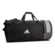 adidas 3-Stripes Wheeled Duffel Bag Extra Large 'Black'