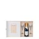 Nyetimber Classic Cuvee & Two Flutes, Glass Sparkling Wine, Gift Box Sparkling Wine