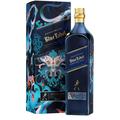 Johnnie Walker Whisky Blue Label Year of the Dragon 2024 Limited Edition Blended Scotch Whisky