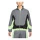 Nike Throwback Colorblock Woven Sports Basketball Stand Collar Jacket