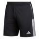 adidas Tiro21 Tr Sho 3 Bands Soccer Sport Shorts Men's Black