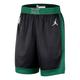 Air Jordan Dri-FIT NBA Boston Celtics Statement Edition Swingman Basketball Shorts 'Black Green'