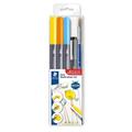 Staedtler Design Journey Easy Watercolour Set Birds***