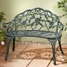 Banc de jardin design ""English Rose"" Gainsborough