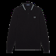 Fred Perry Long Sleeve Tipped Shirt for Men