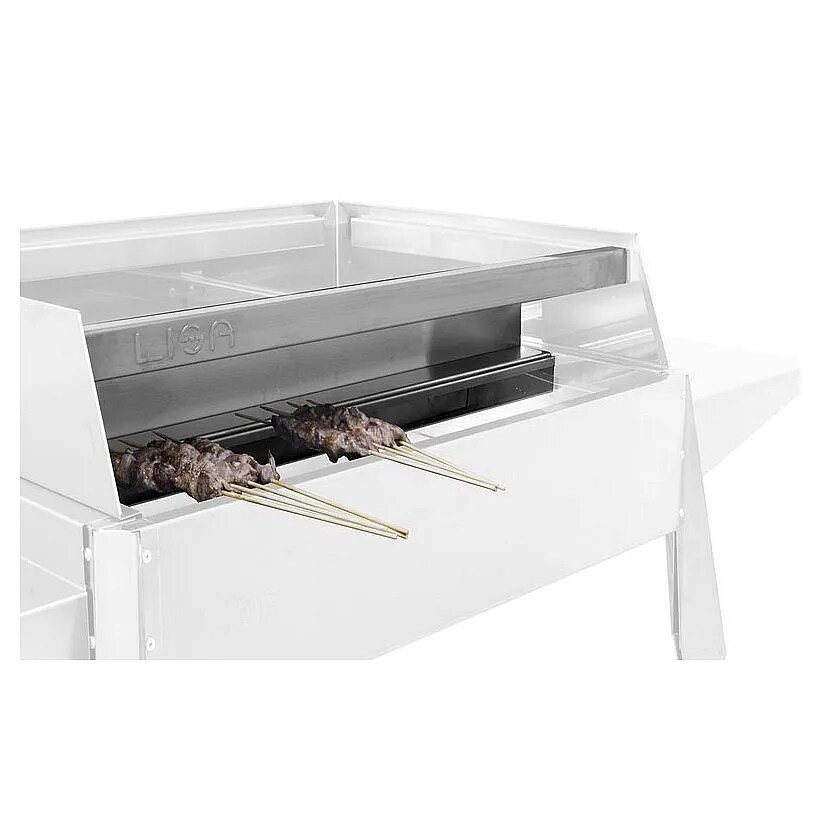LISA - Bausatz arrosticini Etna Mini/Miami Grill - Luxury Line Image