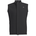 ADIDAS GO TO PADDED GOLF VEST - BLACK - S