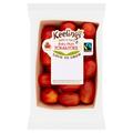 Keelings Fairtrade Baby Plum Tomatoes, 250g