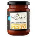 Mr Organic Tomato & Olive Pesto, 130g