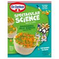 Dr. Oetker Spectacular! Science Squashable Jelly Bubbles Cupcake Mix, 325g