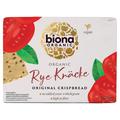 Biona Organic Original Rye Crispbread, 200g