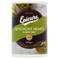 Epicure Artichoke Hearts, 390g