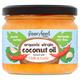 The Groovy Food Co Company Organic Virgin Coconut Oil Infused With Chilli & Garlic, 283ml