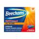 Beechams Cold & Flu Max Strength Cough & Congestion Relief Capsules 16, 16 Per Pack