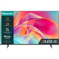 Hisense 43E7KQTUK E7 Series 43" 4K Ultra HD QLED Smart TV