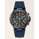 Marciano Guess Gc Silicone Chronograph Watch