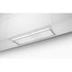 Faber 305.0665.357 INCA-LUX-3-0-EVO-MATT-WH-A52 Matt White Canopy Hood