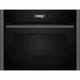 NEFF C24GR3XG1B 45cm Black/Graphite Built In Microwave & Grill