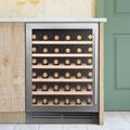 Caple Wi6142 Classic Undercounter Single Zone Wine Cabinet