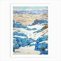 Grand Canyon National Park United States 1 Art Print by Bon Hiver Prints