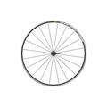 Mavic Aksium Front Wheel Rim Brake - Black/Silver