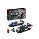 Lego Speed Champions Bmw M4 Gt3 & Bmw M Hybrid V8 Race Cars 76922