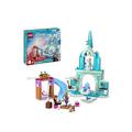 Lego Disney Princess Elsa’S Frozen Castle Set 43238