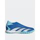 adidas Mens Predator Accuracy Laceless 20.3 Astro Turf Football Boot - Blue, Blue, Size 11, Men
