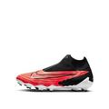 Nike Mens Phantom Gt Pro Df Firm Ground Football Boot - Red, Red, Size 12, Men