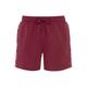 Badeshorts S.OLIVER Gr. M (50), N-Gr, rot (bordeau) Herren Badehosen Badeshorts