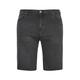 BadRhino Denim Shorts - Black, Black, Size 50, Men