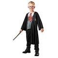 Harry Potter Deluxe Harry Potter Gryffindor Robe Costume