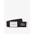 Lacoste Webbed Belt - Black