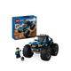 Lego City Blue Monster Truck Toy Vehicle Playset 60402