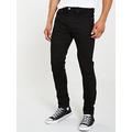 Levi's 512™ Slim Taper Fit Jeans - Nightshine - Black, Nightshine, Size 32, Inside Leg S=30 Inch, Men