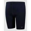 Speedo Junior Boys Endurance+ Jammer - Navy, Navy, Size 15-16 Years