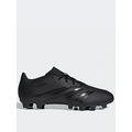 adidas Men's Predator 20.4 Firm Ground Football Boots - Black, Black, Size 9, Men
