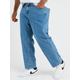Jack & Jones Jack & Jones Plus Chris Original Loose Fit Jeans - Mid Wash, Mid Wash, Size 46, Inside Leg Regular, Men