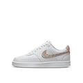 Nike W Nike Court Vision Lo Nn Nu - White, White, Size 7, Women