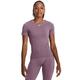 Under Armour Women'S Training Seamless Top - Purple